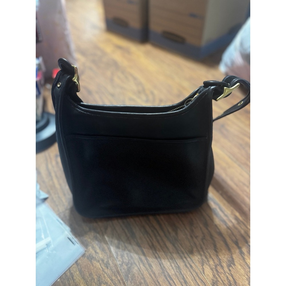 Vintage Coach legacy leather purse crossbody shoulder bag‎